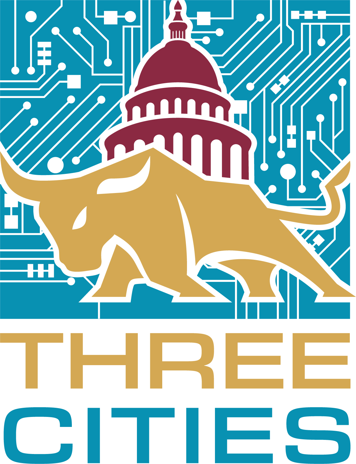 Three Cities